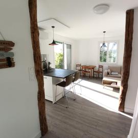 Maison calme et arboré à Cordes sur Ciel