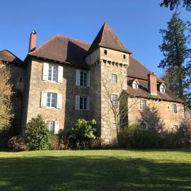 Chateau de Grand Bonnefont, hotel u gradu Limož