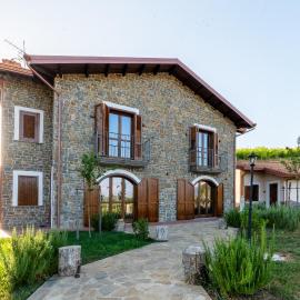 Borgo del Bambù, hotel in Perito