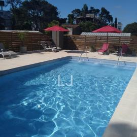 Suites en Complejo Rincón del Sol、ピナマールのホテル