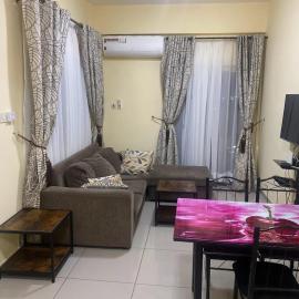 Luxury Tema community 25 gated1-bedroom apartment - Fivehills homes, Hotel in Tema