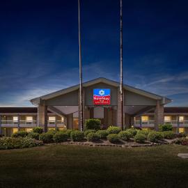SureStay Plus by Best Western Beaumont, hotel Beaumontban