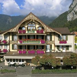 Post Hardermannli, hótel í Interlaken