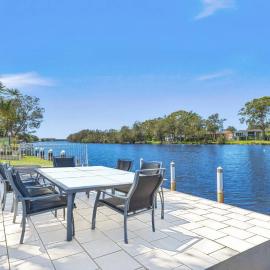 'Waterfront Oasis' by HolidayCo