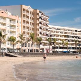 Checkin Diamar, hotel en Arrecife