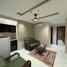 اجنحة العريني suites aloraini, hotel u gradu Al Ula