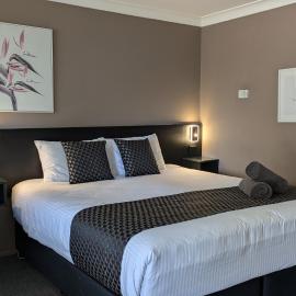 Highlands Motor Inn, Hotel in Oberon