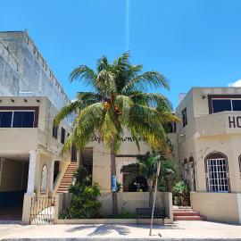 Progreso में, होटल Departamentos Olga