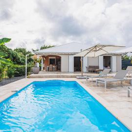 Villa SUGAR CANE piscine et spa