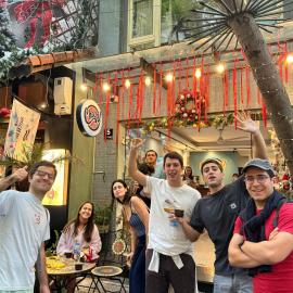 Cheers Hostel Hanoi