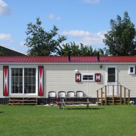 Boerderijcamping Plantlust, hotel v destinácii Veere