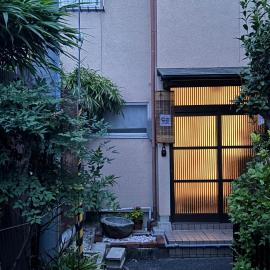 Kyoto Next Door, готель у місті Оцу