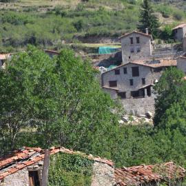 Hostal La Muntanya, hotel in Castellar de NʼHug