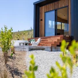 Tukare Cabins, hotel a Te Anau