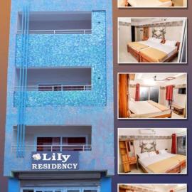 Lily Residency HOMESTAY, hotel in Velankanni