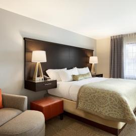Staybridge Suites Midland by IHG, hotel Midlandben