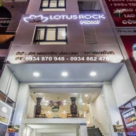 Da Nang में, होटल Lotus Rock Hotel Đà Nẵng