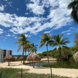 Hermoso APARTAMENTO EN RICAURTE-BAHIA SOLERO, hotel u gradu 'Ricaurte'
