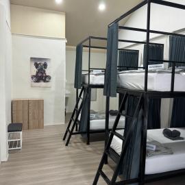 Lingling Hostel, hotell i Haad Rin