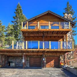 Tallac View, hotel i Stateline