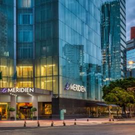 Le Méridien Mexico City Reforma, hotell i Mexico by