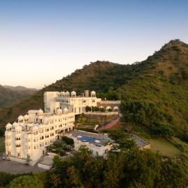Udaipur में, होटल Bhairavgarh Palace Udaipur