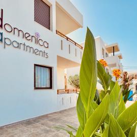 Domenica Apartments, hotel a Ciutat de Réthimno