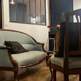 Prestigieuse Résidence ST MARIE - Appt 2 Chambres - N 16, hotell i Bellac
