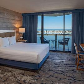 Hyatt Regency Mission Bay Spa and Marina, khách sạn ở San Diego