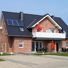 37 Ferienwohnung an der Reiterkoppel 45b OG, hotel in Burg auf Fehmarn