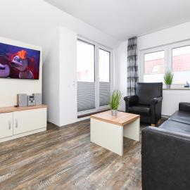 Haus zur Möwe FeWo Möwe 4