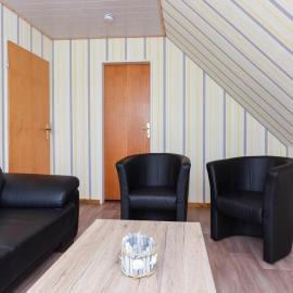 Haus Hafeneck FeWo Deichblick