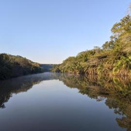 Mbuluzi Game Reserve, hotell i Simunye