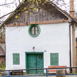 Ruralna kuća za odmor Gerstmajer