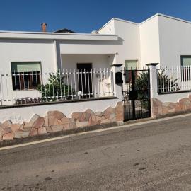 Casa Ohana, hotel Serramannában