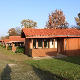 Ferienhaus 7 Campingpark Waldesruh