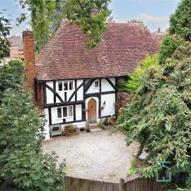 500 yr old Cottage with historic park at the gate