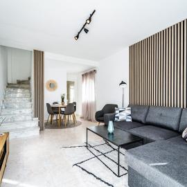 Renovated Townhouse - Rooftop, Garden & Stunning Views