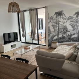 Évasion urbaine – hotel w mieście Saint-Denis