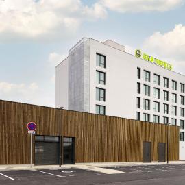 B&B HOTEL Cergy Saint-Christophe Gare, khách sạn ở Cergy