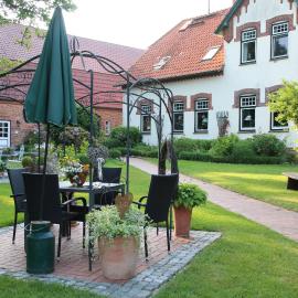 Ferienhof Lucht, hotel i Mühbrook