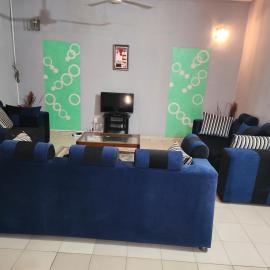 Appartements meublés 26 mars, hotel u gradu Bamako