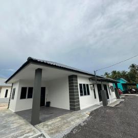 Homestay Bajet Cikgu Amin, hotel in Bagan Serai