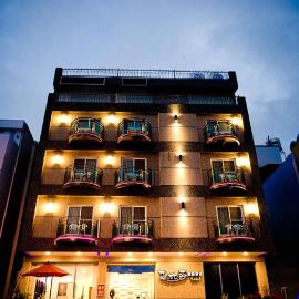 Ibiza Inn Kenting, hotel a Kenting