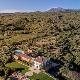 Villa Neri Resort & Spa, hotel di Linguaglossa