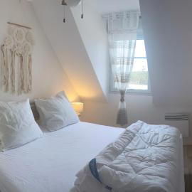 Cap des pins, hotel u gradu Kan