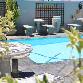 Daisy Country Lodge, hotelli kohteessa Springbok