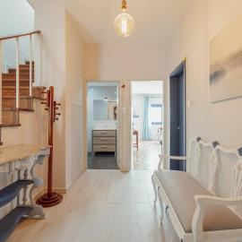 Blue Villa by Hosty