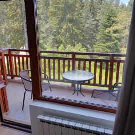 Студио 36 - Семирамида, Боровец, hotel in Borovets