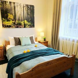 Heart of Old Riga Three Bedroom Apartment by Dome Square